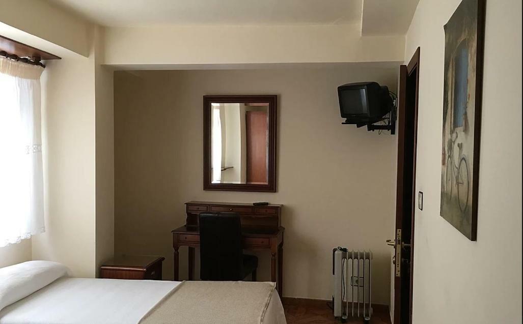 Hostal-Pension Panchito Malpica Buitenkant foto