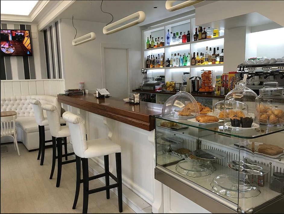 Hostal-Pension Panchito Malpica Buitenkant foto